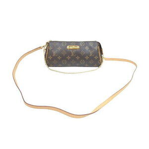 Louis Vuitton Eva Monogram Shoulder Bag Leather